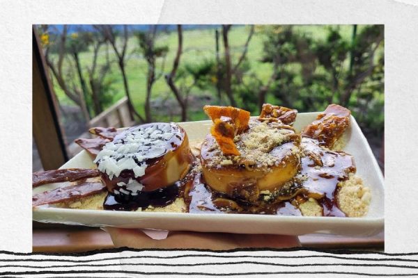 FLAN CASERO