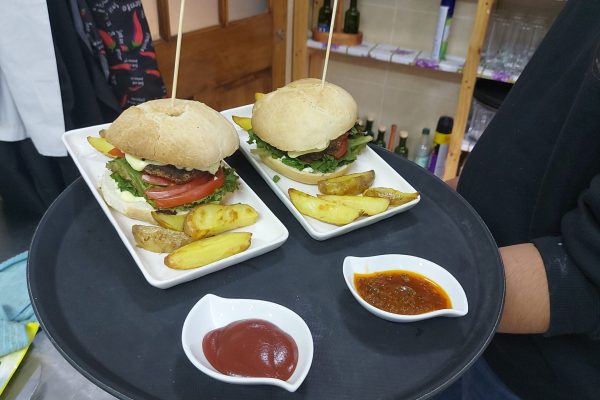 hamburguesa