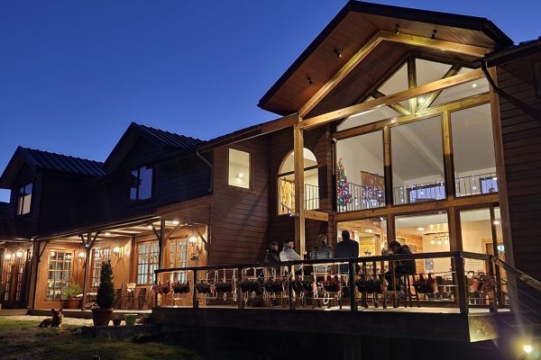 hotel de noche