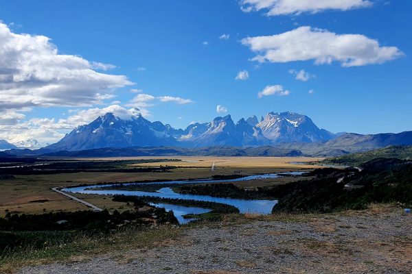 torres del paine enzo